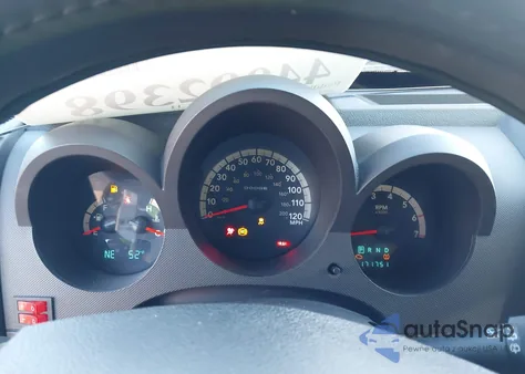 2011 Dodge Nitro Heat z USA, uszkodzony, nr VIN 1D4PT4GK7BW528495